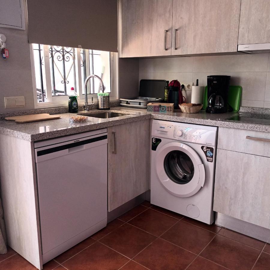 Apartamento Bambadela La Cala Del Moral المظهر الخارجي الصورة