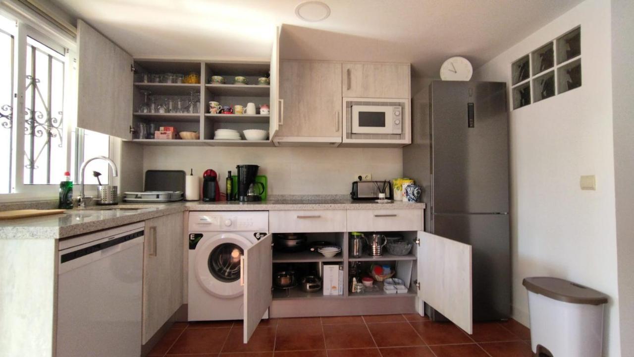 Apartamento Bambadela La Cala Del Moral المظهر الخارجي الصورة